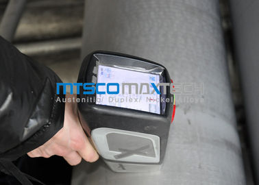 ASTM A790 SAF 2507 দ্বৈত ইস্পাত পাইপ