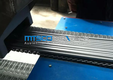 EN10216-5 TC1 D4 / T3 স্টেইনলেস স্টীল যন্ত্র টিউবিং