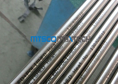 Small Diameter bright annealed stainless steel tube 3 / 8 Inch TP309S / 310S
