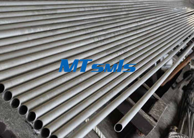 DN150 Stainless Steel Seamless Pipe S34700 / S34709 Industrial Welding Round Tube