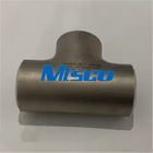 2"×SCH40S WP316L Pipe Fitting ASTM A403 Stainless Steel Tee