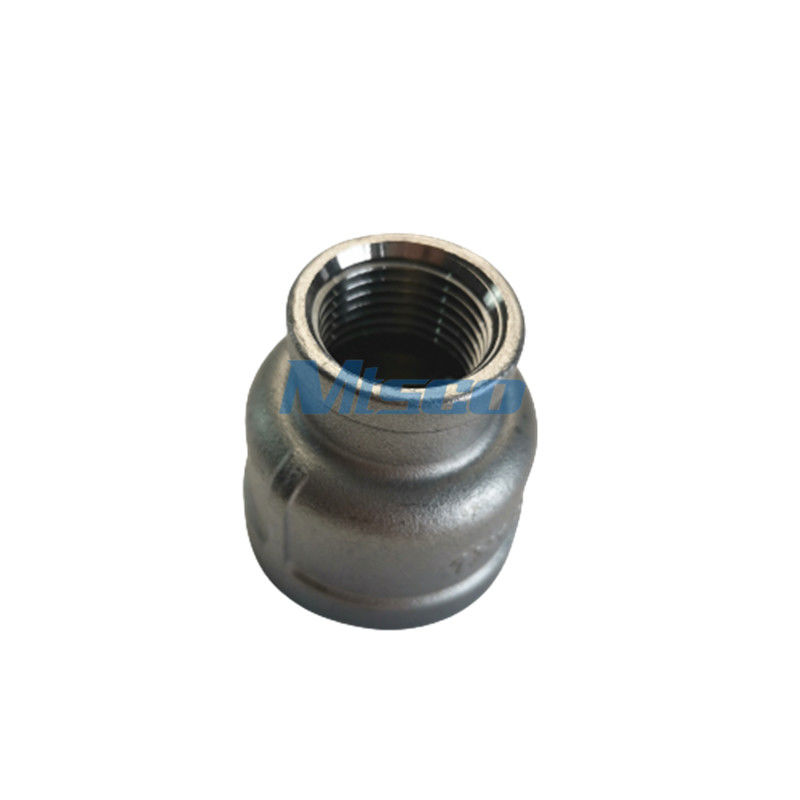 A351M Reducing Coupling NPT150 1/2” Stainless Steel Casting Pipe Fittings