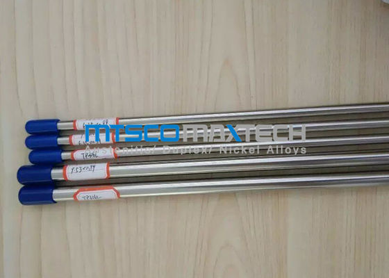 TP310S Stainless Steel Hydraulic Tubing , Bright Annealed Tubing