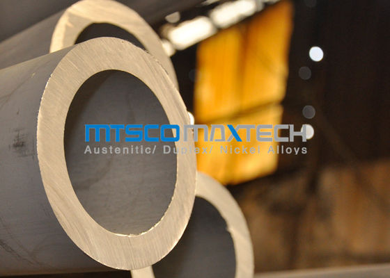 ASTM A312 TP347H Stainless Steel Seamless Pipe For Fluid Transportation