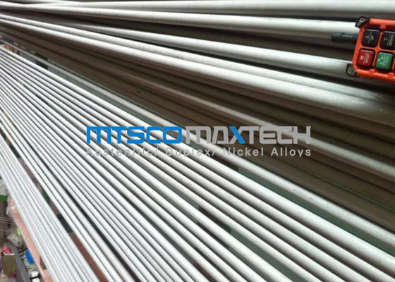 EN10216-5 D4 / T3 Stainless Steel Seamless Tube