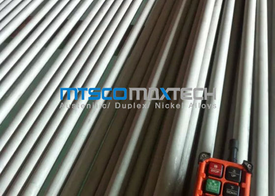 EN10216-5 D4 / T3 Stainless Steel Seamless Tube