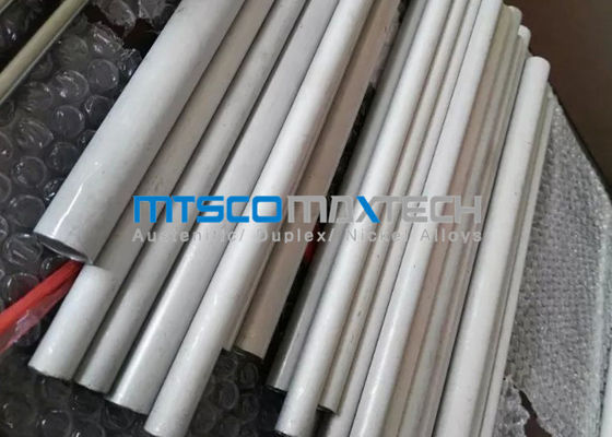 EN10216-5 D4 / T3 Stainless Steel Seamless Tube