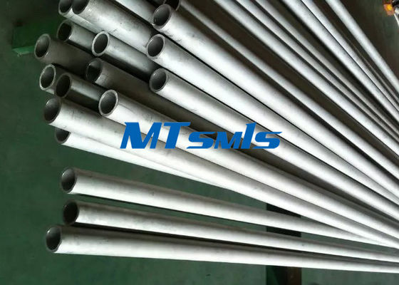 Fluid Transportation DN80 Stainless Steel Seamless Pipe Annealed / Pickled