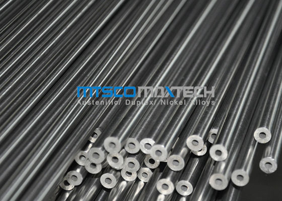 ASTM A269 Stainless Steel Instrumentation Tubing With Bright Annealed Surface