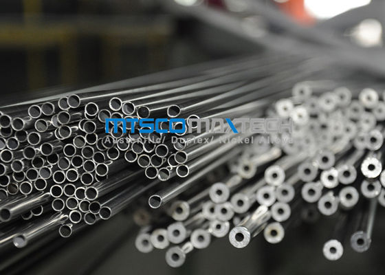 ASTM A269 Stainless Steel Instrumentation Tubing With Bright Annealed Surface