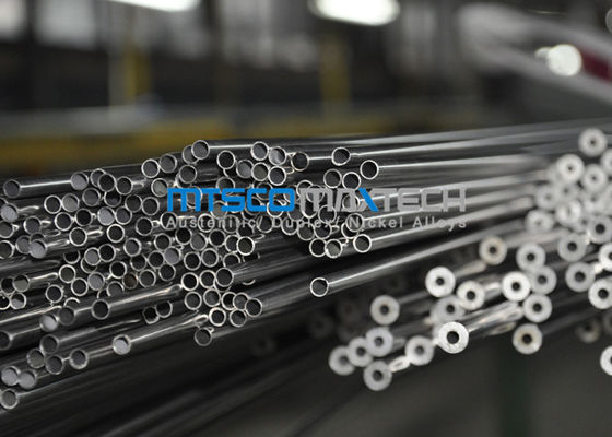 ASTM A269 Stainless Steel Instrumentation Tubing With Bright Annealed Surface