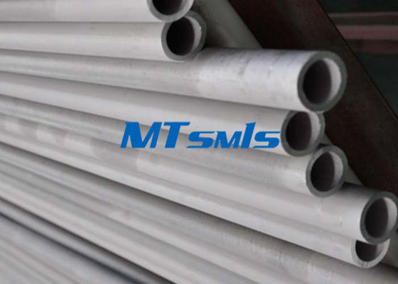 S31803 / S32750 / S32760 Duplex Steel Pipe ASTM A790 / ASME SA790