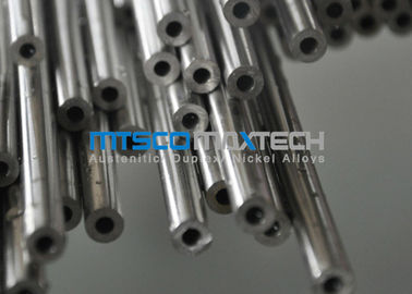 Precision Stainless Steel Tubing  ASTM A269 304L / 316L With Cold Drawn Seamless Type