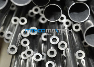 EN10216-5 X5CrNi18-10 / X2CrNi19-11 Stainless Steel Sanitary Bright Annealed Tube