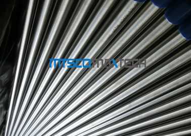 4.76Mm TP316 / 316L Bright Annealed Tube , welding stainless steel tubing For Oil Industry
