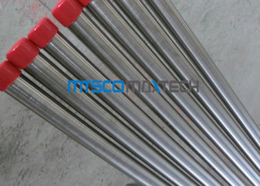 4.76Mm TP316 / 316L Bright Annealed Tube , welding stainless steel tubing For Oil Industry