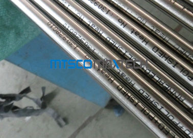 4.76Mm TP316 / 316L Bright Annealed Tube , welding stainless steel tubing For Oil Industry