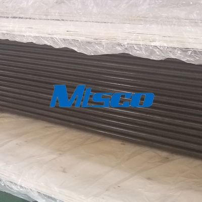Industrial ASTM A268 Ferritic Stainless Steel TP405/409/410/430 Seamless Tube