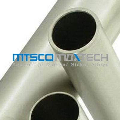 Bright Annealed ASTM 789 UNS S31803 Stainless Duplex Steel Tube