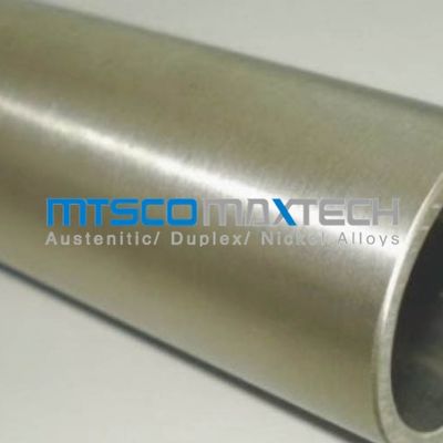 Bright Annealed ASTM 789 UNS S31803 Stainless Duplex Steel Tube