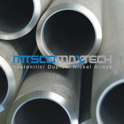 UNS S32750 /2507 High Strength Food Industry Duplex Stainless Steel Tube ASTM A789