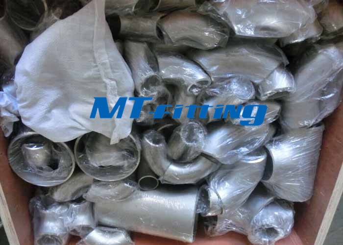 Duplex Steel Concentric & Eccentric Reducer ASTM A182 S31803 / S32750 Standard
